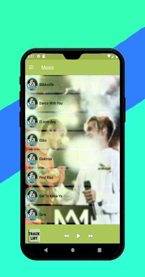 Marcus Martinus Song & Video स्क्रीनशॉट 4