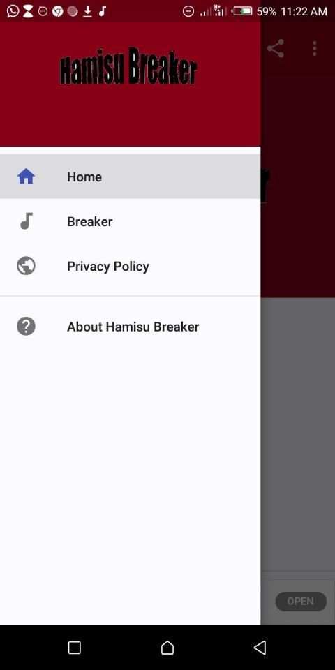 Hamisu Breaker screenshot 5