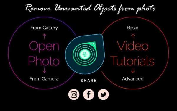 remove unwanted object from photo screenshot 1