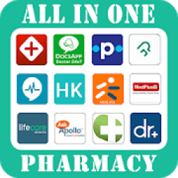ikon All In One Online Pharmacy, Doctor &amp; Healthcare