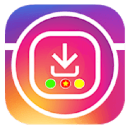 Insta Downloader Pro आइकन
