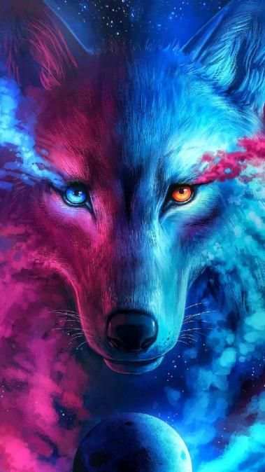 Lone Wolf Wallpaper lock screen: Wolves Wallpapers स्क्रीनशॉट 7