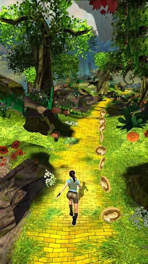 Temple Jungle Prince Run screenshot 7