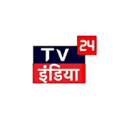 TV INDIA 24 LIVE TV आइकन