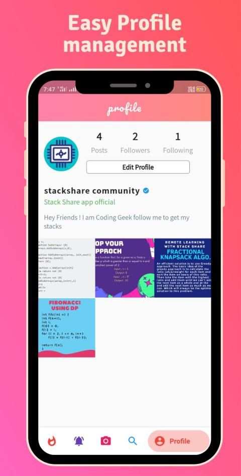 Stack Share screenshot 4