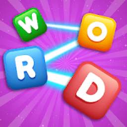Connect Words - World Edition ! 1000+ Word Games