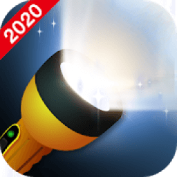 Free Flashlight - Brightest LED &amp; Bright Screen आइकन
