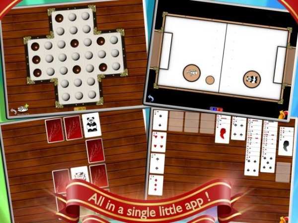 Family's Game Pack स्क्रीनशॉट 3