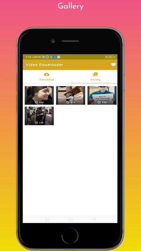 Video Downloader screenshot 5