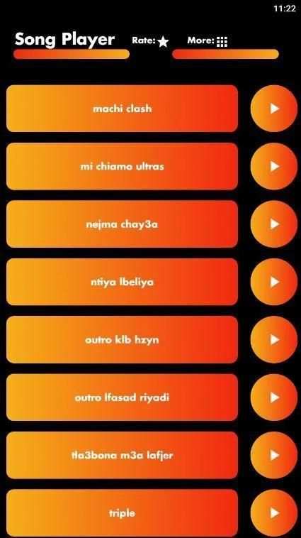 اغاني الوداد البيضاوي 2020-Wydad Athletic Club
‎ screenshot 3