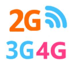 2G 3G 4G Switch - 2G 3G 4G LTE Switcher