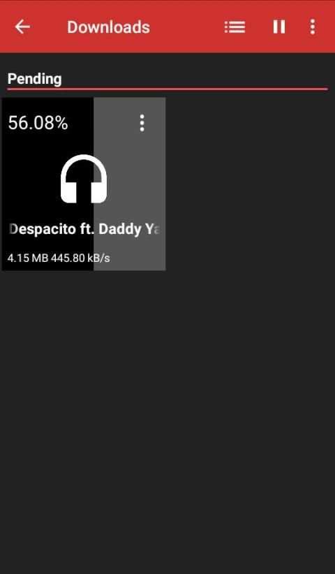 Descarga musica MP3 y MP4 gratis 1 تصوير الشاشة