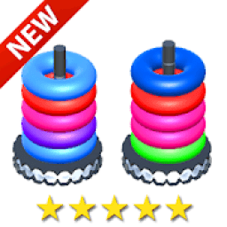 New Stack Match – Color Hoop 2020 icon