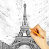 How to Draw Famous Buildings