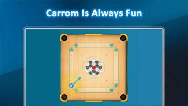 Cupid Carrom and Pool स्क्रीनशॉट 4