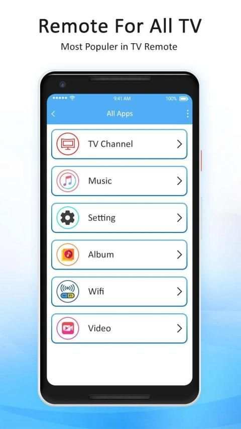 Remote Control for All TV 2020 screenshot 4