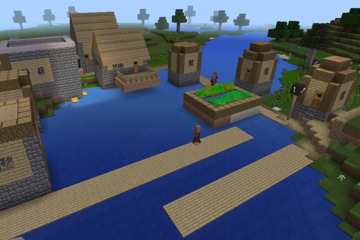 Adventure Craft: Crafting & Building screenshot 3