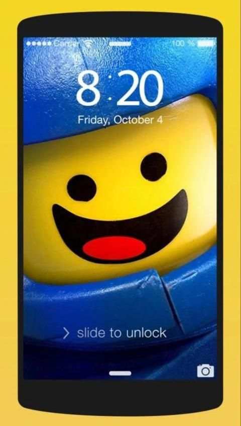 Ninjalego Wallpapers स्क्रीनशॉट 2