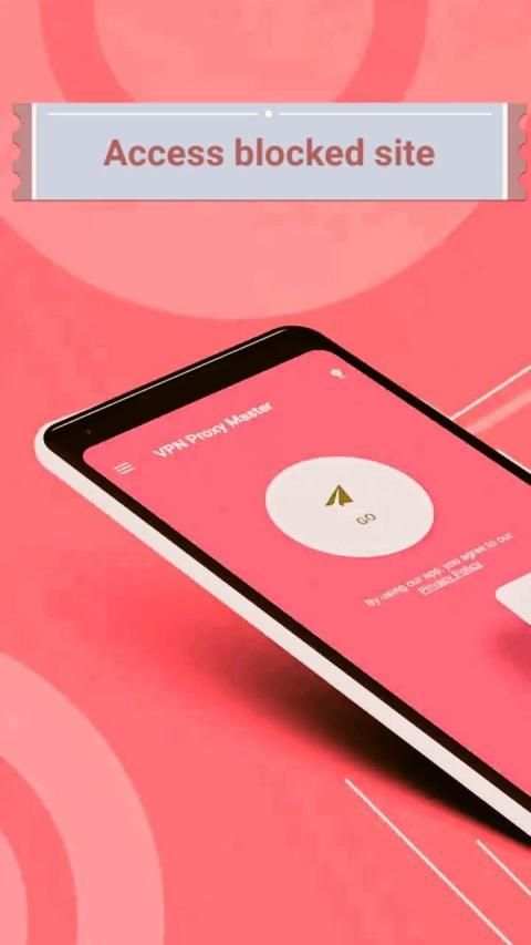 Super VPN Free VPN Hotspot Unlimited Proxy Master screenshot 6