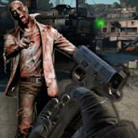 Zombie Hunt Survival Highway : Wasteland Last War logo