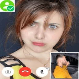 ikon Live Video Call - Free Girls Live Talk Chat