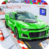 Car Parking and Stunt Maker: 3D Video Game