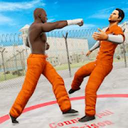 Grand Prison Ring Fighting Arena: Wrestling Games