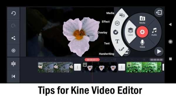 Guide for KineMaster Video Editing app screenshot 3