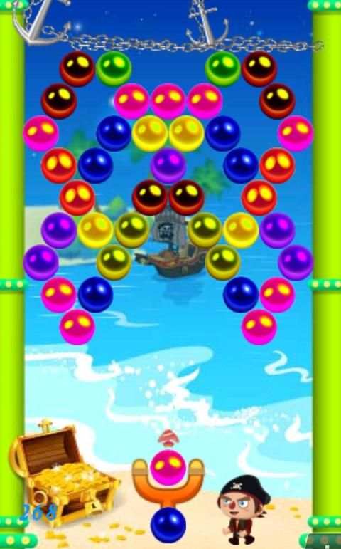 Bubble Shooter screenshot 9