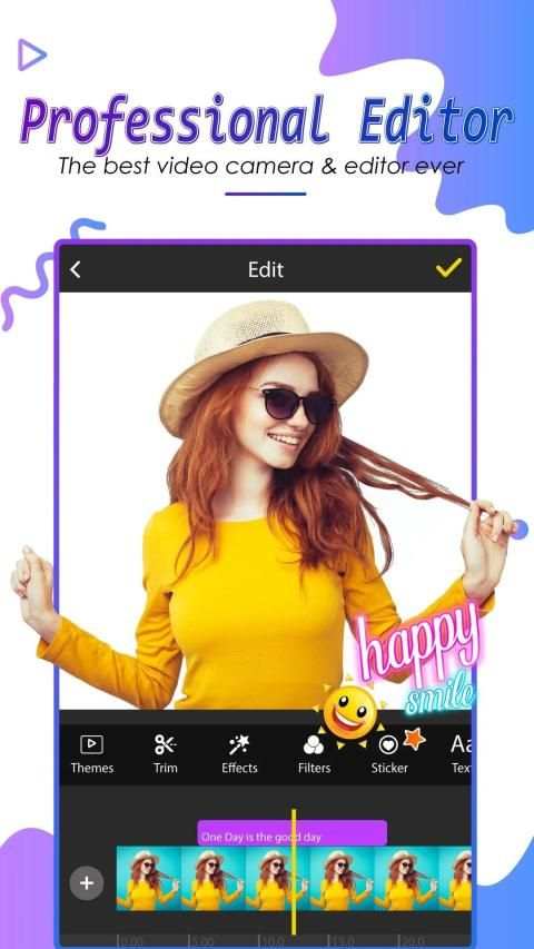 Video Star Editor! screenshot 6