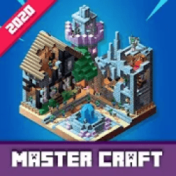 Master Craft - Game Block Crafting 2020 आइकन