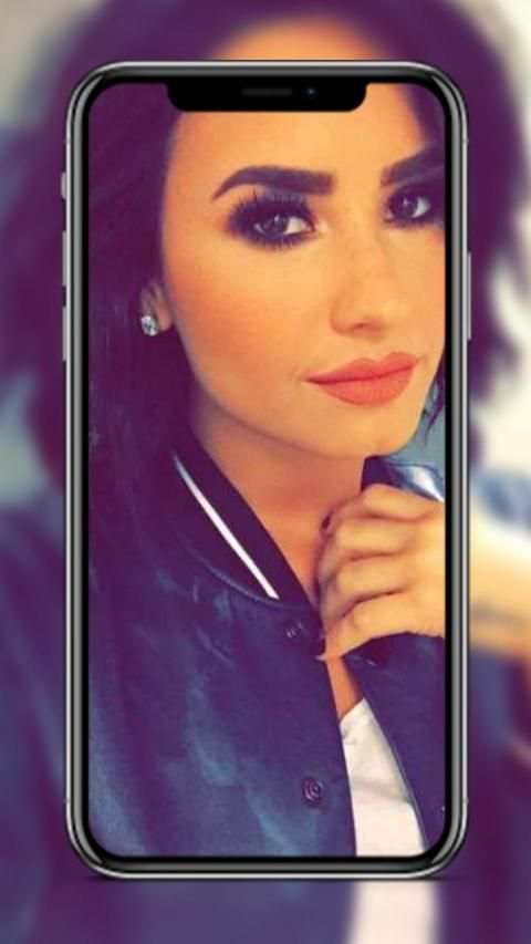 Demi Lovato Wallpaper screenshot 2