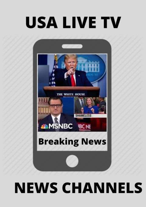USA NEWS LIVE STREAMING TV FREE 2020 स्क्रीनशॉट 3