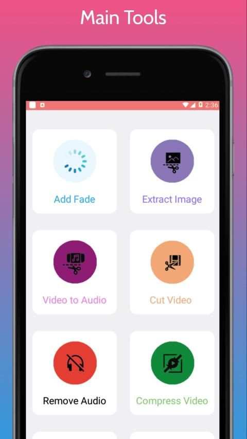 Magic Video Editor : Edit videos like pro स्क्रीनशॉट 4