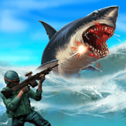 Shark Hunting आइकन