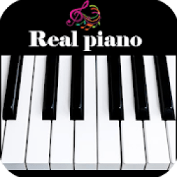 Piano Real Learning Keyboard आइकन
