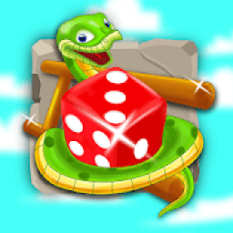 ikon Snakes and Ladders Mega Master