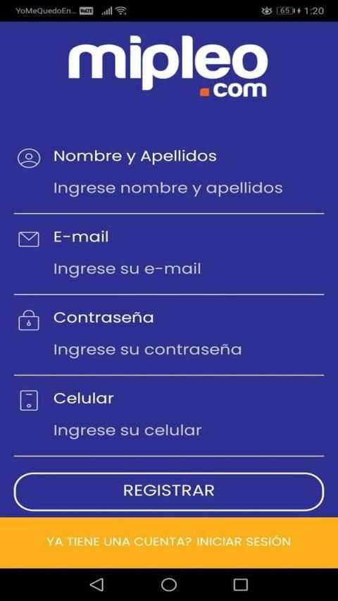 Mipleo - ¡Encuentra tu próximo empleo! screenshot 5