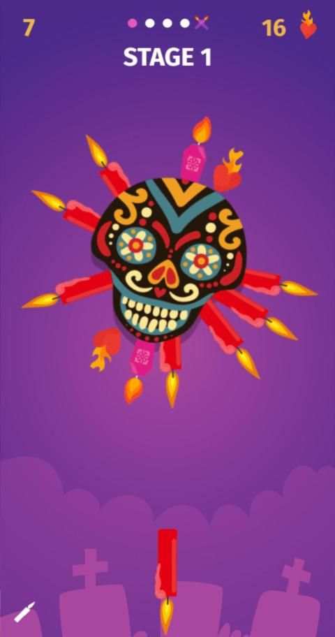 Day of Dead : Día de Muertos screenshot 6