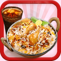 Biryani Maker Cooking Game : Food Secrets 2020 आइकन