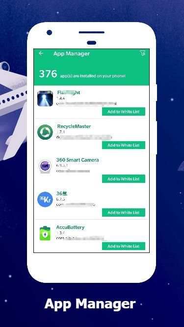 App Killer and Manager - Close All Running Apps screenshot 3