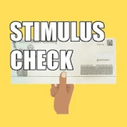 Stimulus Check App आइकन