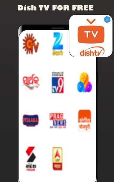 New Dish Tv MOVIES Info screenshot 1