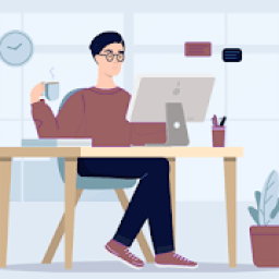 ikon Home Office - Trabalhe em casa