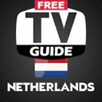 Netherlands TV Schedules & Guide logo
