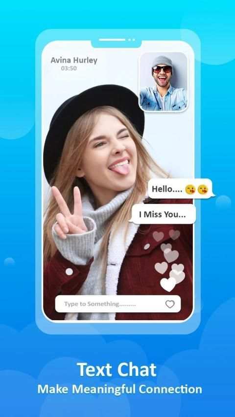 Live Video Call & Random Video Chat Guide स्क्रीनशॉट 1