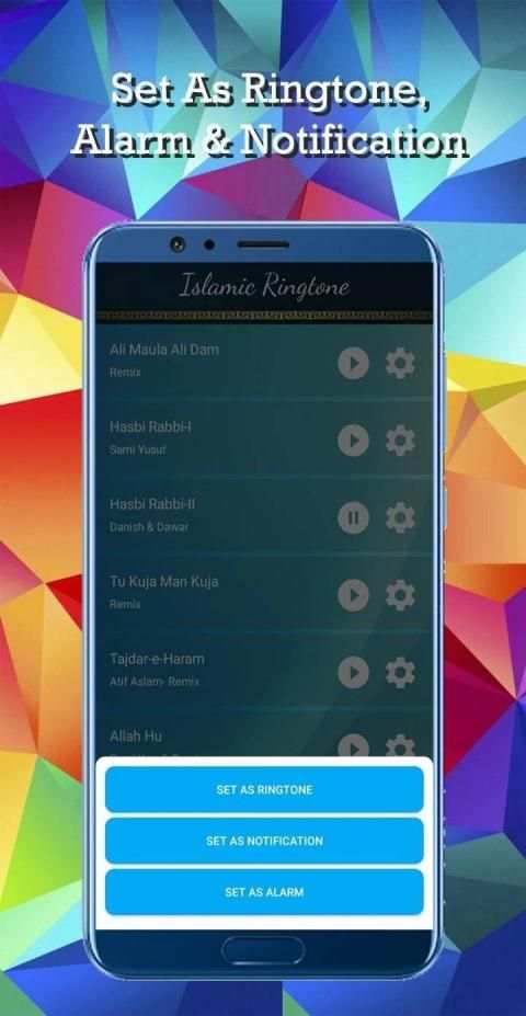 Islamic Ringtone - 2020 Best Collection screenshot 4