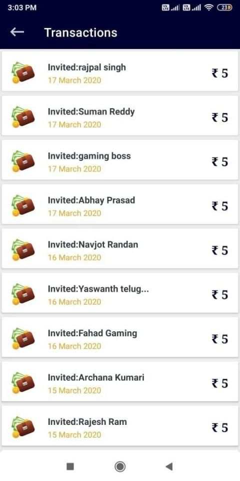 CashLey - Amazing Offers And Free Paytm Cash screenshot 2