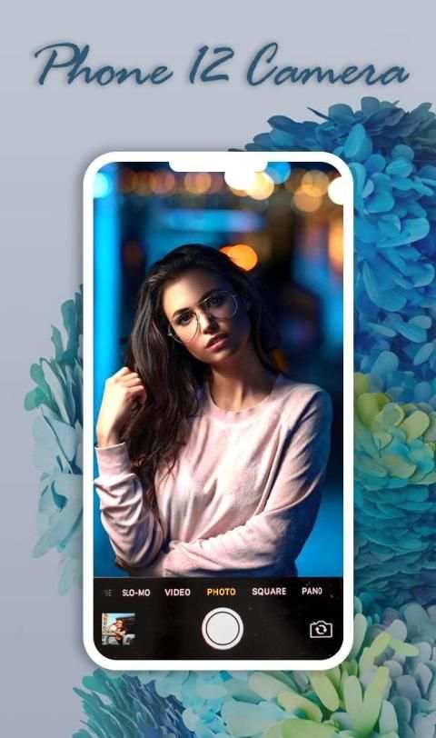 Camera for iphone 11 - OS13 Camera effect screenshot 3