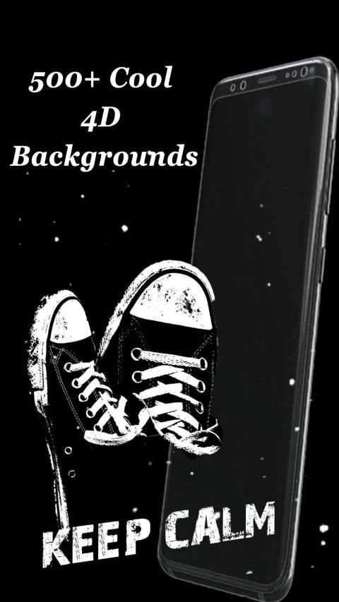 Live 3D Parallax Wallpapers: Free HD 4K Background screenshot 1